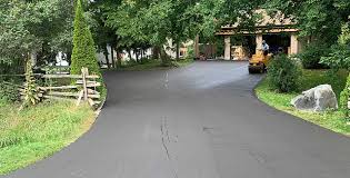 Recycled Asphalt Driveway Installation in Hamilton City, CA